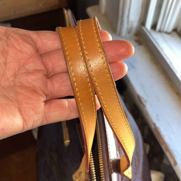 Louis Vuitton vintage hand bag - Picture 10 of 10